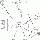 V STAR 1100 CUSTOM-XVS1100RC/XVS1100R Электрика 1