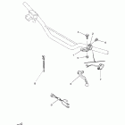 YZ 80 Рулевые переключатели