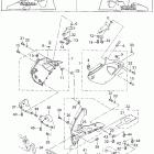 YZF-R1 Обтекатель 2