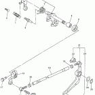 YZF-R6 Вал переключения