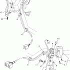 MIDNIGHT STAR-XV1600ASNC/XV1600ASN Рулевые переключатели