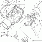 WR250FN Впускная система