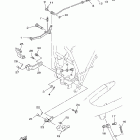 TT-R225 Подножки