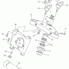 Royal Star Tour Deluxe Рулевое управление