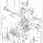 YZ 426F Карбюратор