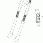 WR 400F Alternate chassis