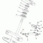TZ250N Рулевое управление