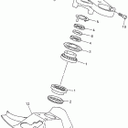 YZF-R1 Рулевое управление