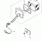 XT225N/XT225NC Фонарь задний