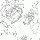 WR 426F Впускная система