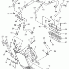 Royal Star Boulevard Радиатор и Патрубки