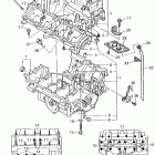 YZF 600R Картер