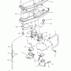 Royal Star Tour Classic Впускная система