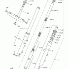 V-Star Передняя вилка
