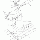 Royal Star Tour Classic Выхлопная система