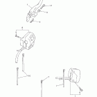 Royal Star Tour Classic Рулевые переключатели