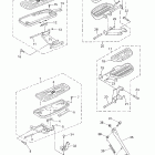 Royal Star Midnight Venture Подножки