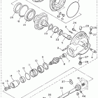 V-Max Ведущий вал