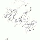 TW 200 Боковая панель