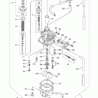 TT-R125 Карбюратор