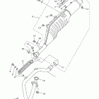 TT-R250 Выхлопная система