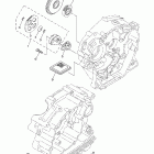 TT-R125 Масляный насос