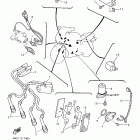 YZF 600R Электрика 1