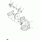 Royal Star Venture Масляный насос