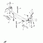 XT 350 Рулевые переключатели