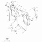YZ 125 Радиатор и Патрубки