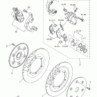 Road Star MM Limited Передний тормозной суппорт
