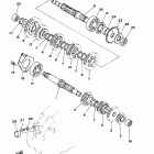 RT 100 Трансмиссия