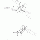 TT-R90 Рулевые переключатели