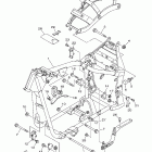 Road Star Silverado Рама