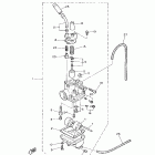 Y-ZINGER PW 80 Карбюратор