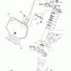 TT-R125L Рулевое управление