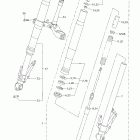 YZF-R1 Передняя вилка