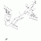 TT-R125 Выхлопная система