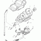 YZF 600R Спидометр