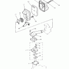 Y-ZINGER PW50 Впускная система