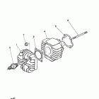 Y-ZINGER PW50 Цилиндр