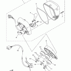 Road Star MM Limited Фонарь задний