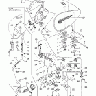 Road Star Топливный бак