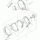 Road Star MM Limited Фара