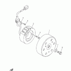 YZF-R1 Генератор