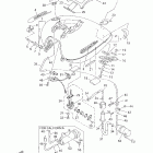 Royal Star Tour Classic Топливный бак