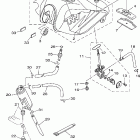 TW200MC/TW200M Топливный бак
