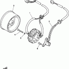 XT225MC/XT225M Генератор