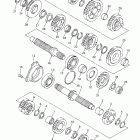 YZF-R6 Трансмиссия