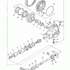 Royal Star Venture Ведущий вал